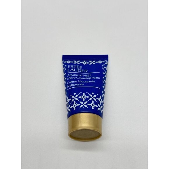 Estee Lauder Advanced Night Micro Cleansing Foam 30ml - Picture 2 of 3